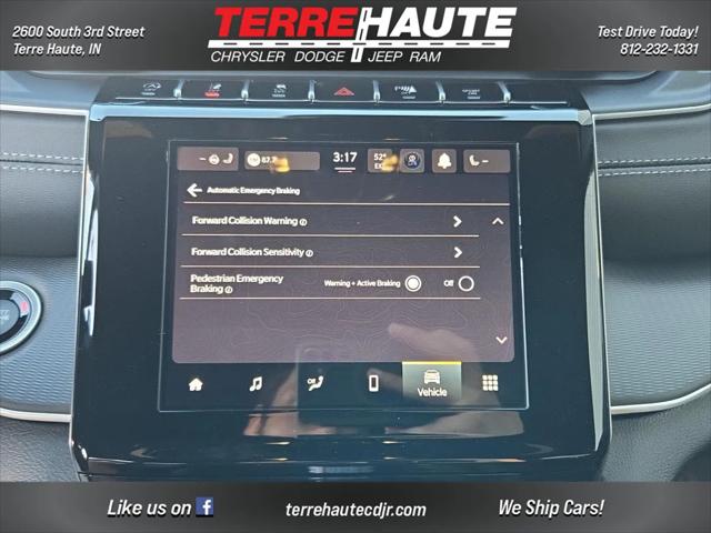 2026 Jeep Grand Cherokee L Altitude 4x4