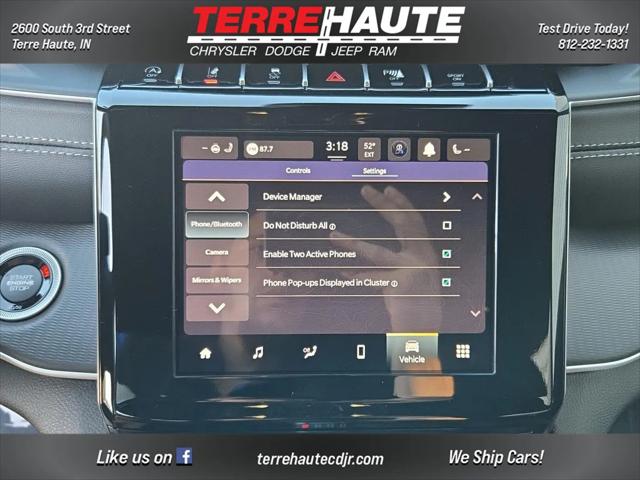 2026 Jeep Grand Cherokee L Altitude 4x4