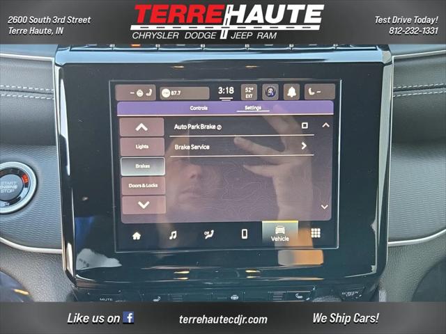 2026 Jeep Grand Cherokee L Altitude 4x4