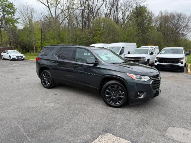 2020 Chevrolet Traverse AWD RS for sale in New Windsor, NY