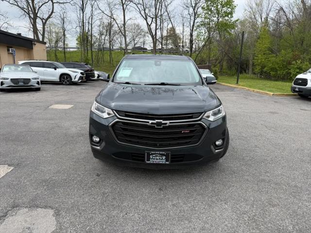 2020 Chevrolet Traverse AWD RS