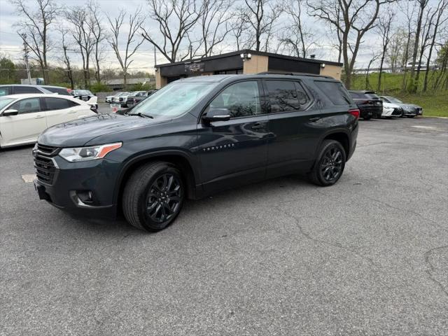 2020 Chevrolet Traverse AWD RS