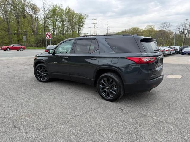 2020 Chevrolet Traverse AWD RS