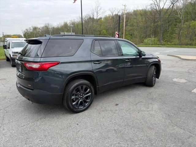 2020 Chevrolet Traverse AWD RS