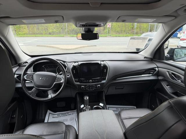 2020 Chevrolet Traverse AWD RS