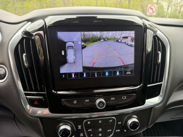2020 Chevrolet Traverse AWD RS