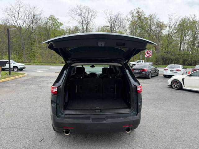 2020 Chevrolet Traverse AWD RS