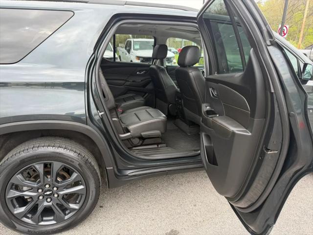 2020 Chevrolet Traverse AWD RS