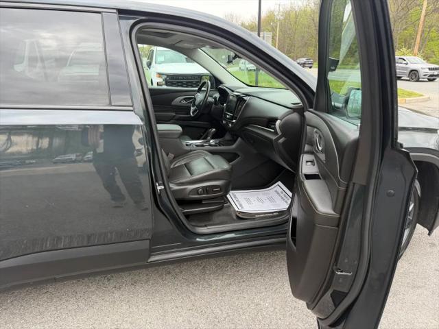 2020 Chevrolet Traverse AWD RS