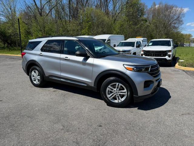 2022 Ford Explorer XLT for sale in New Windsor, NY