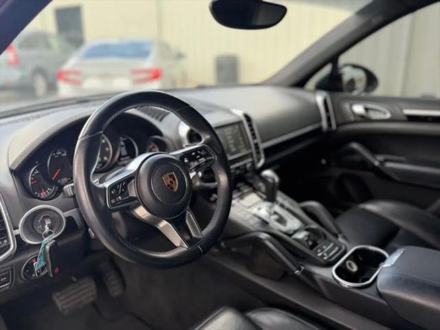 2016 Porsche Cayenne Base