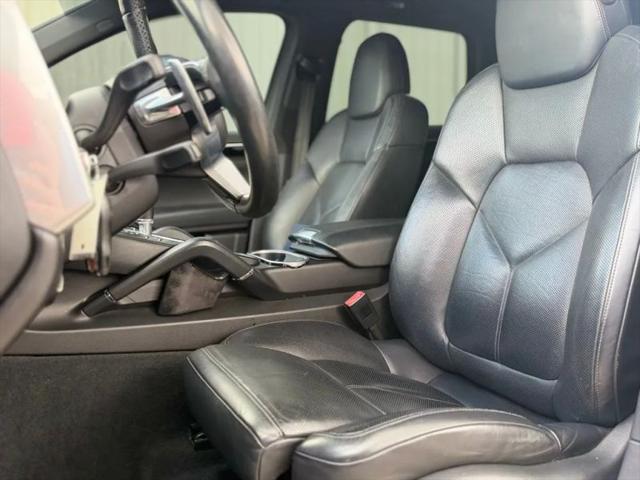2016 Porsche Cayenne Base