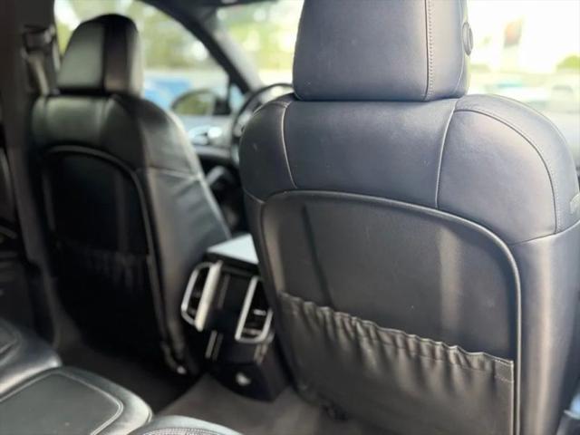 2016 Porsche Cayenne Base