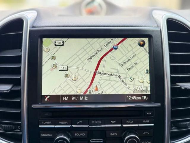 2016 Porsche Cayenne Base