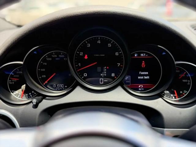 2016 Porsche Cayenne Base