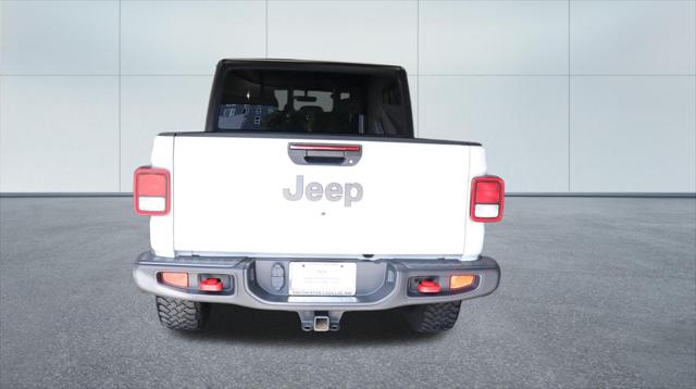 2022 Jeep Gladiator Rubicon