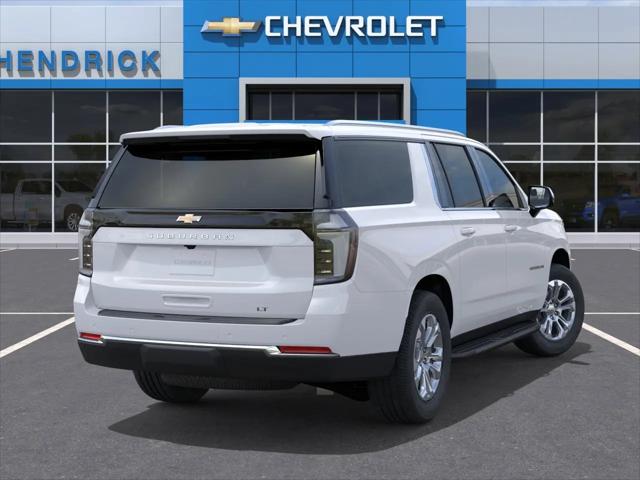 2026 Chevrolet Suburban LT, 4WD