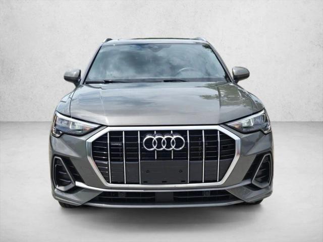 2022 Audi Q3 Premium 45 TFSI S line quattro Tiptronic