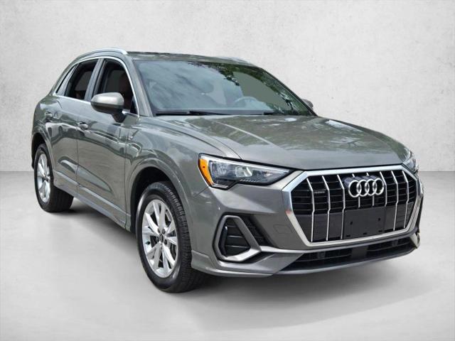 2022 Audi Q3 Premium 45 TFSI S line quattro Tiptronic