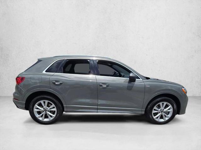 2022 Audi Q3 Premium 45 TFSI S line quattro Tiptronic