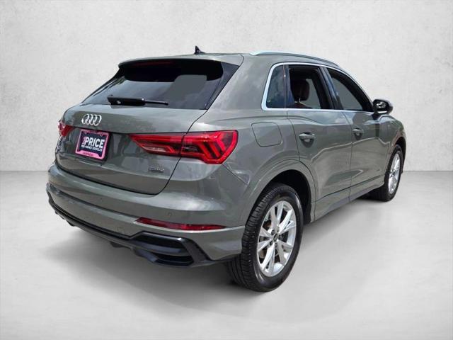 2022 Audi Q3 Premium 45 TFSI S line quattro Tiptronic