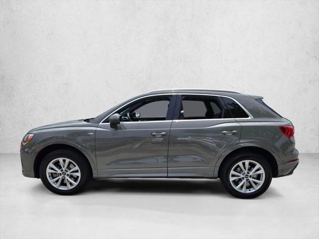 2022 Audi Q3 Premium 45 TFSI S line quattro Tiptronic
