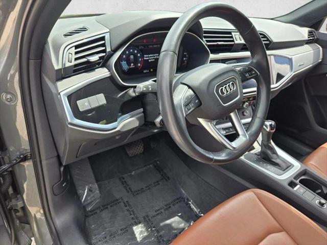 2022 Audi Q3 Premium 45 TFSI S line quattro Tiptronic