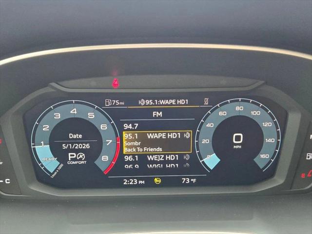 2022 Audi Q3 Premium 45 TFSI S line quattro Tiptronic