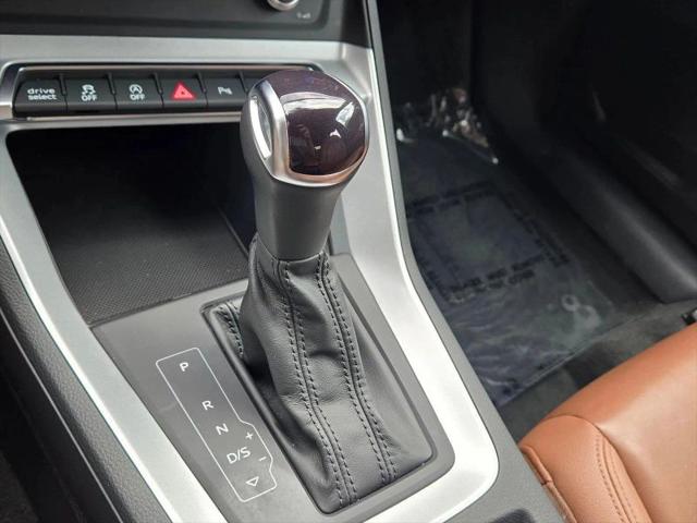 2022 Audi Q3 Premium 45 TFSI S line quattro Tiptronic