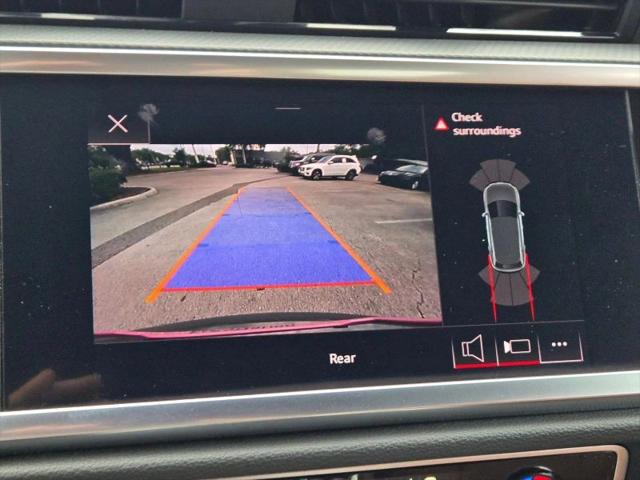 2022 Audi Q3 Premium 45 TFSI S line quattro Tiptronic
