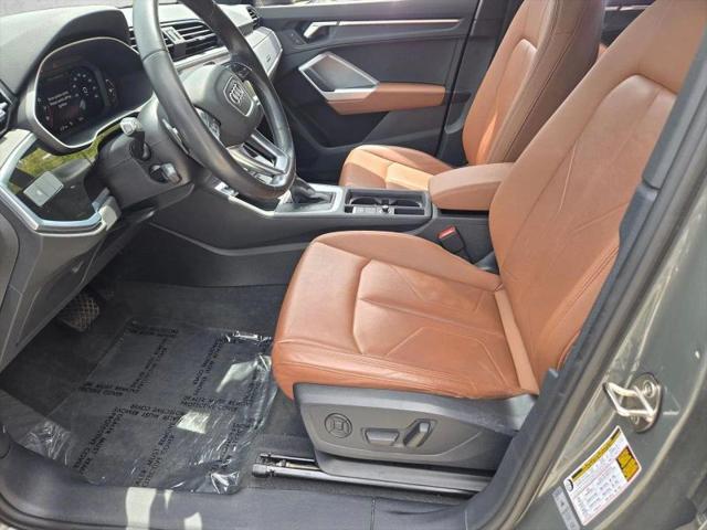 2022 Audi Q3 Premium 45 TFSI S line quattro Tiptronic