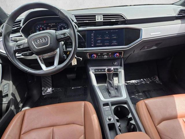 2022 Audi Q3 Premium 45 TFSI S line quattro Tiptronic