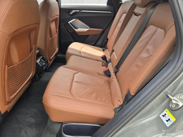 2022 Audi Q3 Premium 45 TFSI S line quattro Tiptronic