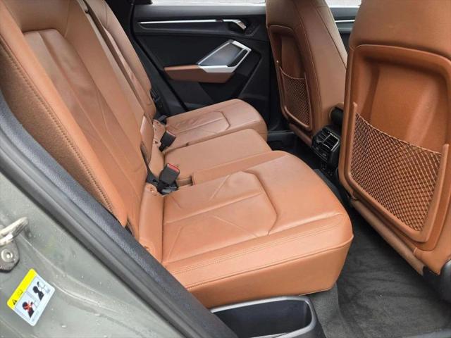 2022 Audi Q3 Premium 45 TFSI S line quattro Tiptronic