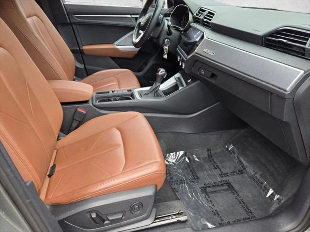 2022 Audi Q3 Premium 45 TFSI S line quattro Tiptronic