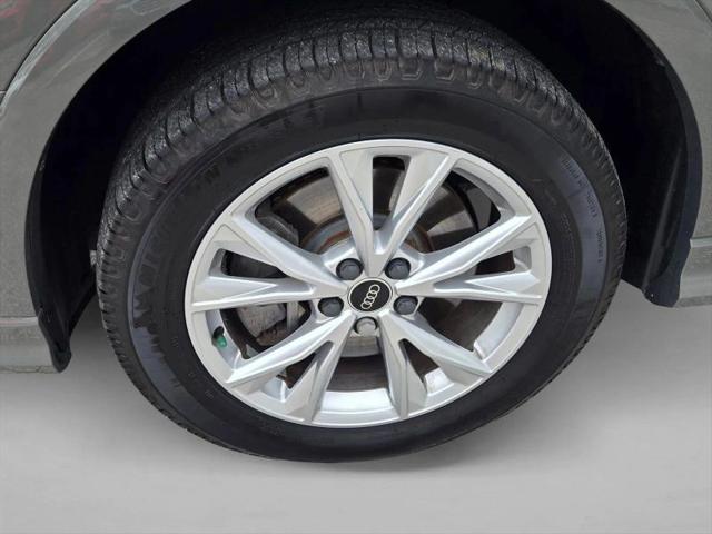 2022 Audi Q3 Premium 45 TFSI S line quattro Tiptronic