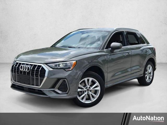2022 Audi Q3 Premium 45 TFSI S line quattro Tiptronic for sale in Jacksonville, FL