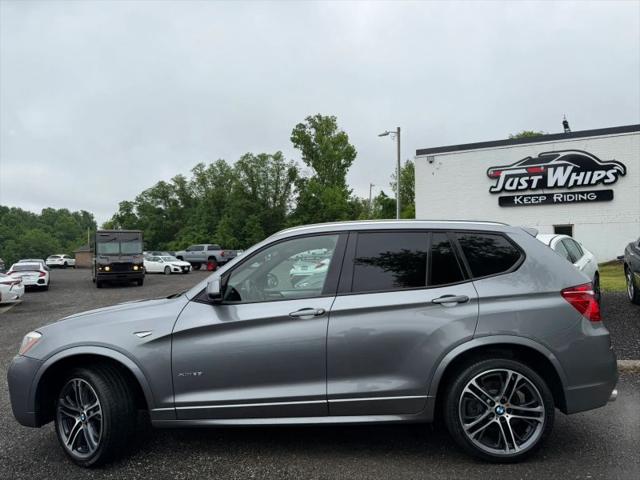 2015 BMW X3 xDrive35i