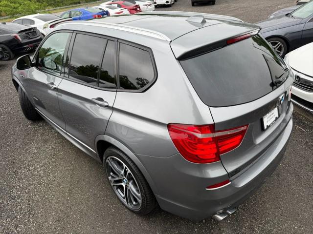2015 BMW X3 xDrive35i