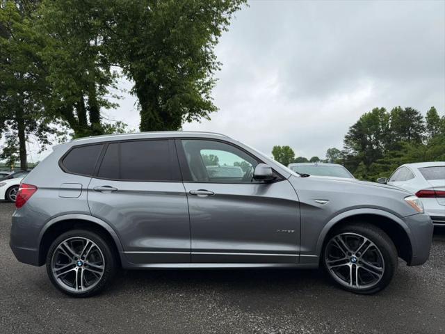 2015 BMW X3 xDrive35i