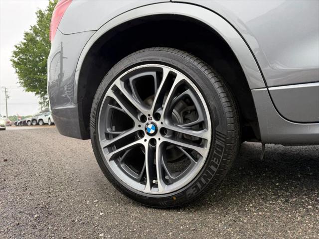 2015 BMW X3 xDrive35i
