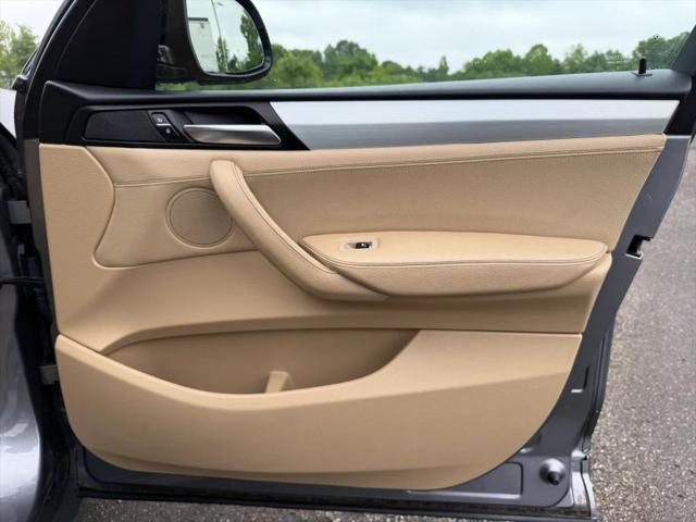 2015 BMW X3 xDrive35i