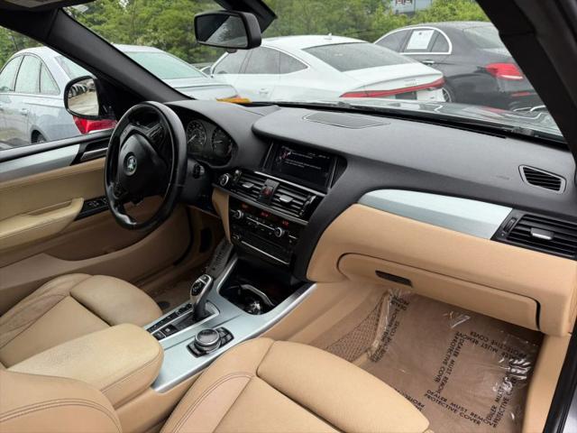 2015 BMW X3 xDrive35i