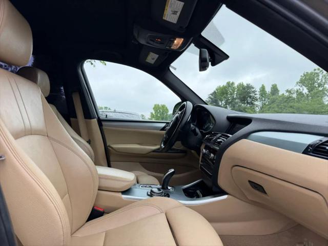 2015 BMW X3 xDrive35i