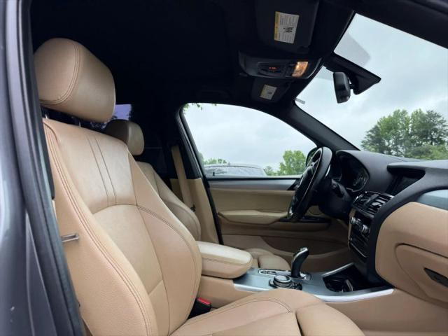 2015 BMW X3 xDrive35i