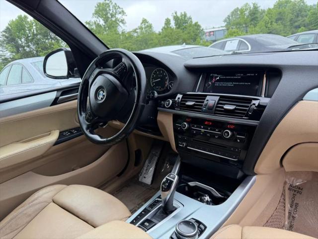 2015 BMW X3 xDrive35i