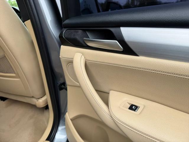 2015 BMW X3 xDrive35i