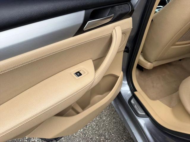 2015 BMW X3 xDrive35i