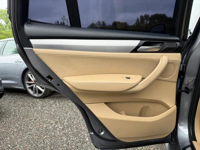 2015 BMW X3 xDrive35i