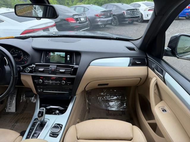 2015 BMW X3 xDrive35i